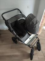 Dubbele Mountain Buggy Urban Jungle, Kinderen en Baby's, Buggy's, Ophalen, Zo goed als nieuw