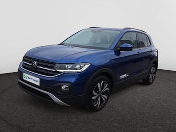 Volkswagen T-Cross T-Cross 1.5 TSI ACT Life Business OPF DSG beschikbaar voor biedingen