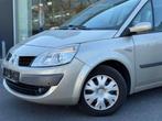 Renault Grand Scénic Scénic 1.6i 16v / LEATHER / AUTOMAAT, Gebruikt, Zwart, 4 cilinders, 1505 kg
