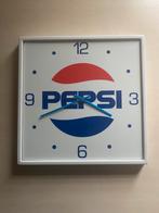 Lot de 3 horloges Pespi Cola, Verzamelen, Ophalen of Verzenden, Gebruikt, Reclamebord