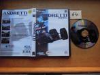 PC CD-rom Andretti Racing video games, Games en Spelcomputers, Gebruikt, Ophalen of Verzenden