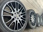 22 " Porsche Cayenne Turbo 92A Audi Q7 4L VW Touareg velgen, Gebruikt, 285 mm, Banden en Velgen, Overige maten