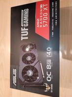 Asus Radeon TUF RX5700XT, Computers en Software, Videokaarten, Ophalen of Verzenden