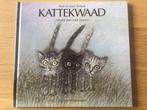 Kattekwaad - prima staat, Ophalen, Zo goed als nieuw, Piotr en Jozef Wilkon, Prentenboek