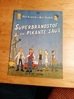 piet pienter/bert bibber: Superbrandstof en pikante saus 28, Boeken, Ophalen of Verzenden, Zo goed als nieuw