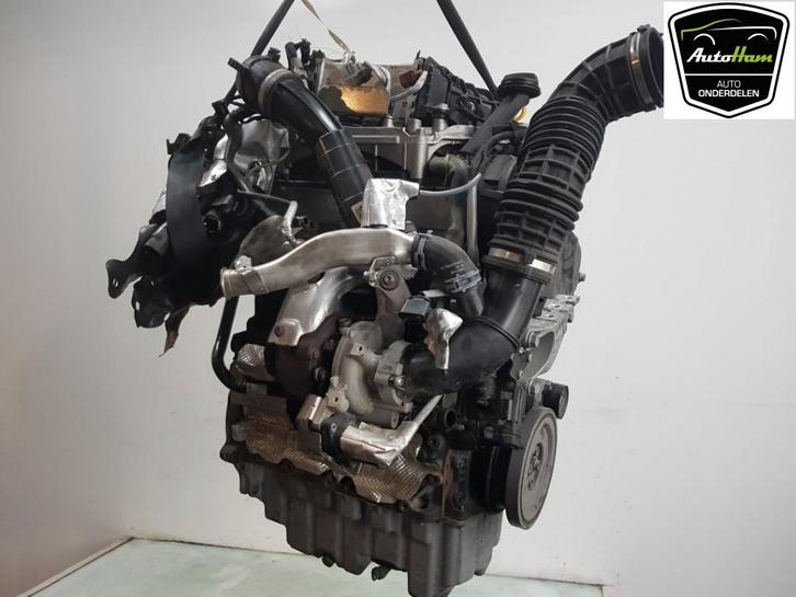 MOTOR Volkswagen Transporter T6 (|04L100039C|04L100039CX|), Auto-onderdelen, Motor en Toebehoren, Volkswagen, Gebruikt