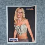 Kaart Britney Spears Destiny's Child, Ophalen of Verzenden, Zo goed als nieuw
