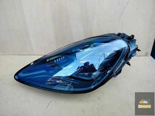 Porsche Cayenne 9Y Matrix linkerlamp Ideaal, Auto-onderdelen, Verlichting, Porsche, Gebruikt