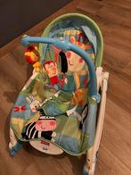 stoel met vibratie functie, Kinderen en Baby's, Wipstoeltjes, Ophalen, Zo goed als nieuw