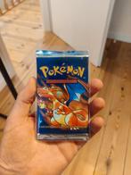 Set de base HEAVY Charizard Booster à vendre !, Foil, Enlèvement ou Envoi, Booster, Neuf