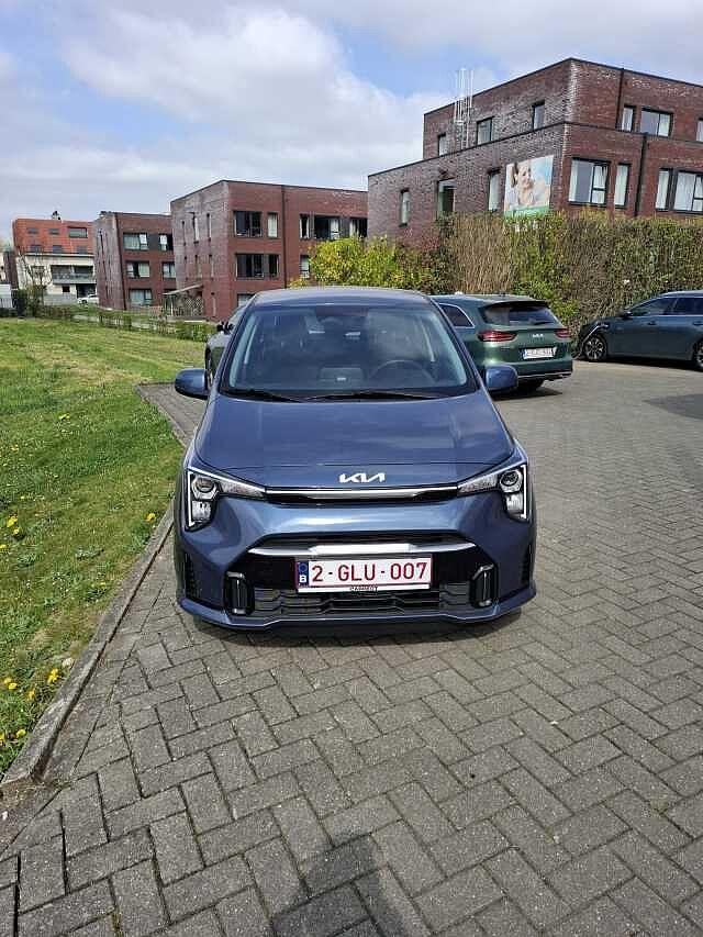 Kia PICANTO 1.0i MPI Pulse  AMT ISG, Auto's, Kia, Bedrijf, Picanto, ABS, Airbags, Airconditioning, Centrale vergrendeling, Elektrische ramen