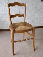 Vintage stoelen, Autres matériaux, Brun, Landelijk, Enlèvement