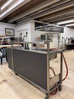 Mobiele biertap, Ophalen