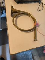 Jachthoren, Muziek en Instrumenten, Ophalen, Zo goed als nieuw