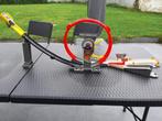 Cars, loopping, Ophalen, Zo goed als nieuw, Racebaan, Met looping