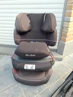 Autostoel, Ophalen, Gebruikt, 9 t/m 36 kg, Autogordel of Isofix