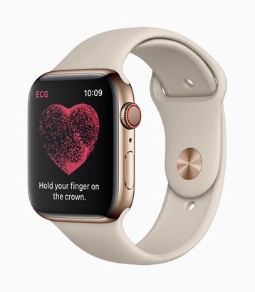 Apple watch 4 beschikbaar voor biedingen
