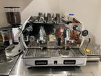 Barista koffiemachine, Elektronische apparatuur, Koffiezetapparaten, Ophalen of Verzenden, Zo goed als nieuw, Koffiemachine