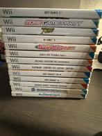 Wii spelletjes, Ophalen of Verzenden