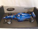 Jarno Trulli Prost Peugeot AP02 Minichamps 1999 1:18, Hobby en Vrije tijd, Modelauto's | 1:18, Ophalen of Verzenden, Nieuw, Auto