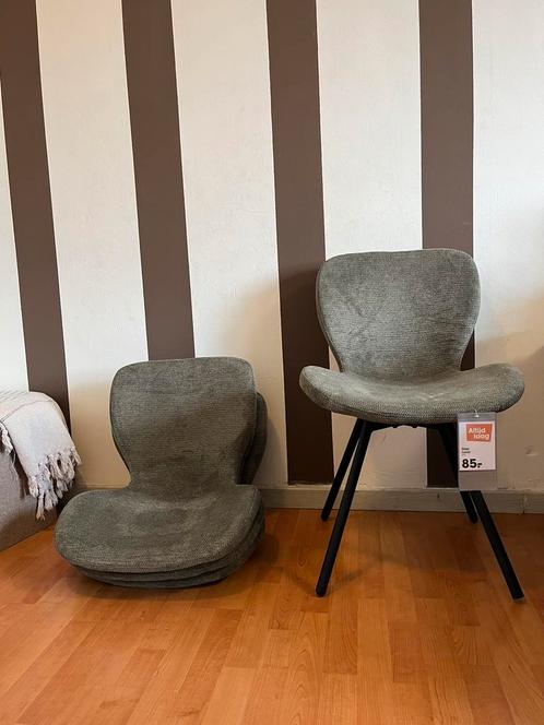 4 draaibare eetkamerstoelen - Kwantum, Huis en Inrichting, Stoelen, Nieuw, Vier, Overige kleuren, Ophalen