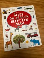 Yayo Kawamura - Alles om je heen heeft een naam, Boeken, Prentenboeken en Plaatjesalbums, Ophalen of Verzenden, Yayo Kawamura