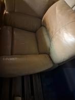 3+1 zit zetel echt leder 99 €, Huis en Inrichting, Ophalen, Zo goed als nieuw