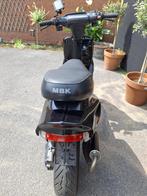 Mbk booster 50 cc, Fietsen en Brommers, Brommers | Overige merken, Ophalen, Gebruikt, Klasse B (45 km/u), Mbk (yamaha)