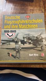 Duitse vliegtuigen foto boek 1940/1945, Verzamelen, Militaria | Tweede Wereldoorlog, Ophalen of Verzenden