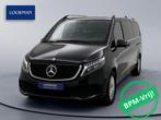 Mercedes-Benz EQV 300 Extra Lang 90kWh 8 Zitplaatsen Elektri, Auto's, Automaat, Zwart, Mercedes-Benz, Te koop