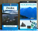 Reisgidsen Noorwegen en Zweden, Livres, Guides touristiques, Autres marques, Utilisé, Enlèvement ou Envoi, Guide ou Livre de voyage