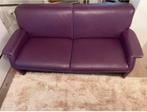 Zetels salon leder zetels leer, Huis en Inrichting, Zetels | Zetels, Ophalen, Zo goed als nieuw, Leer