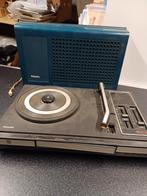 Phillips kofferplatenspeler, Audio, Tv en Foto, Platenspelers, Ophalen of Verzenden, Zo goed als nieuw