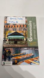 Grammaire premier degré, Boeken, Ophalen of Verzenden, Nederlands