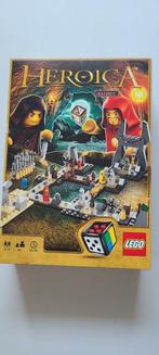 Lego Heroica Nathuz nr. 3859, Ophalen of Verzenden, Zo goed als nieuw