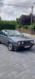 Golf 2 gti 16s, Auto's, Volkswagen, 4 deurs, Stof, 980 kg, Overige kleuren