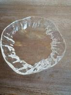 Sous-verre vintage en cristal de glace, Enlèvement ou Envoi