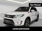 Suzuki Vitara 1.4 Grand Luxe Xtra MHEV 4WD A/T, Auto's, Automaat, Stof, Gebruikt, 4 cilinders