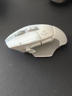 Logitech G502X Lightspeed White, Computers en Software, Muizen, Rechtshandig, Muis, Logitech G, Gaming muis