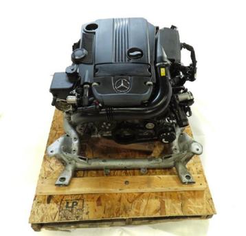 Complete Motor Mercedes 271860 271.860 1.8CGI W204 W207 W212 beschikbaar voor biedingen