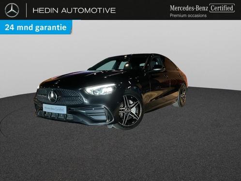 Mercedes-Benz C 300 E AMG Line Sedan, Auto's, Mercedes-Benz, Bedrijf, Te koop, C-Klasse, Bluetooth, Cruise Control, Electronic Stability Program (ESP)