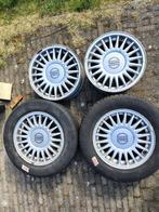 Volvo 240/740/760/940/960(MK1) 15" velgen met wieldoppen, Ophalen, Gebruikt, 15 inch, Velg(en)