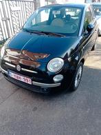 Fiat 500 sport 100 ch euro 5 b 1.4 boîte 6, Noir, Tissu, Achat, Hatchback