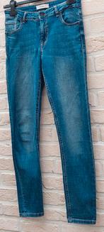 Jeansbroek maat 38 denim  pimkie, Enlèvement ou Envoi, Comme neuf, Bleu, W30 - W32 (confection 38/40)