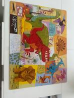 Dinosaurus Vloerpuzzel, Ophalen of Verzenden