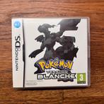 Pokémon Nintendo DS witte versie in doos - gebruikt, 1 speler, Ophalen of Verzenden, Gebruikt, Avontuur en Actie