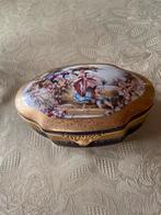 Bonbonniere Limoges, Antiek en Kunst, Antiek | Porselein, Ophalen