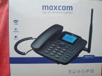 Telefoon met sim kaart en 4G naar wifi  Maxcom, Telecommunicatie, Gebruikt, Overige modellen, Geen camera, Ophalen of Verzenden
