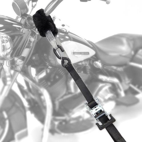 Acebikes Ratchet Strap Deluxe Duo - Als nieuw!, Motoren, Accessoires | Overige, Zo goed als nieuw, Ophalen of Verzenden