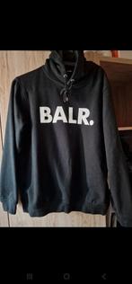 BALR. Hoodie - zwart - M, Enlèvement ou Envoi, Balr, Comme neuf, Taille 48/50 (M)